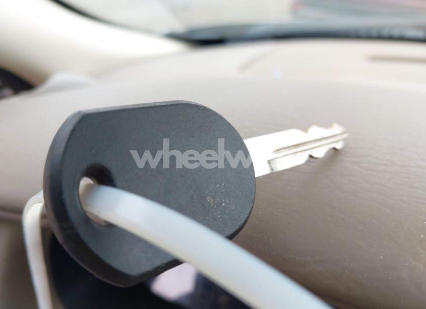 Photo 11 of 2007 Ford Taurus SEL (VIN 1FAFP56U97A144637)