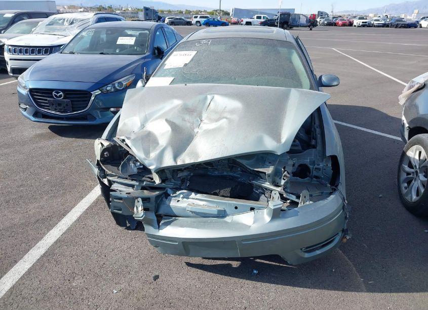 Photo 6 of 2006 Ford Taurus SEL (VIN 1FAFP56UX6A158139)