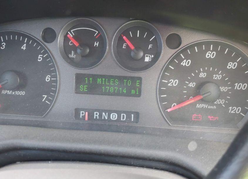 Photo 7 of 2006 Ford Taurus SEL (VIN 1FAFP56UX6A158139)