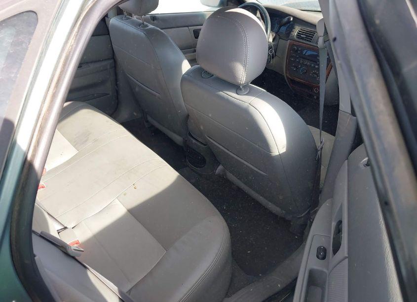 Photo 8 of 2006 Ford Taurus SEL (VIN 1FAFP56UX6A158139)