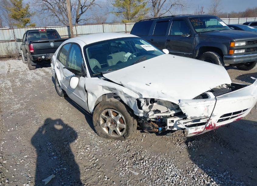 2006 Ford Taurus SEL (VIN 1FAFP56UX6A159405) main photo