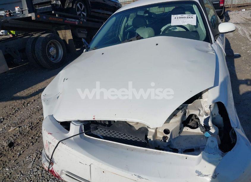 Photo 10 of 2006 Ford Taurus SEL (VIN 1FAFP56UX6A159405)