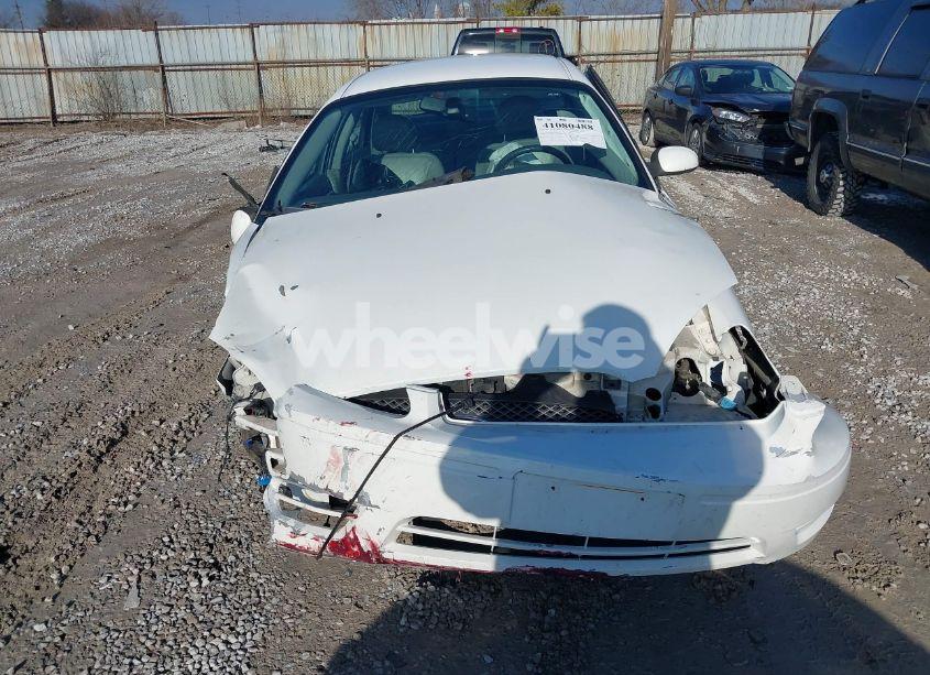 Photo 11 of 2006 Ford Taurus SEL (VIN 1FAFP56UX6A159405)