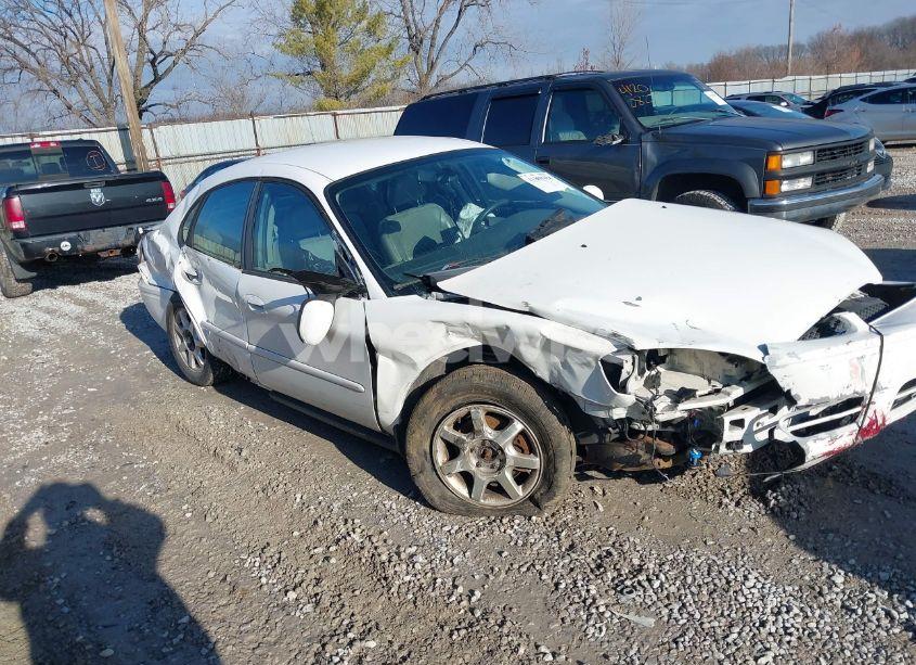 Photo 12 of 2006 Ford Taurus SEL (VIN 1FAFP56UX6A159405)