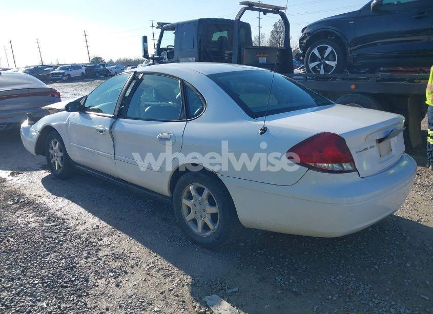 Photo 13 of 2006 Ford Taurus SEL (VIN 1FAFP56UX6A159405)
