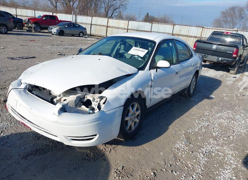 Photo 2 of 2006 Ford Taurus SEL (VIN 1FAFP56UX6A159405)