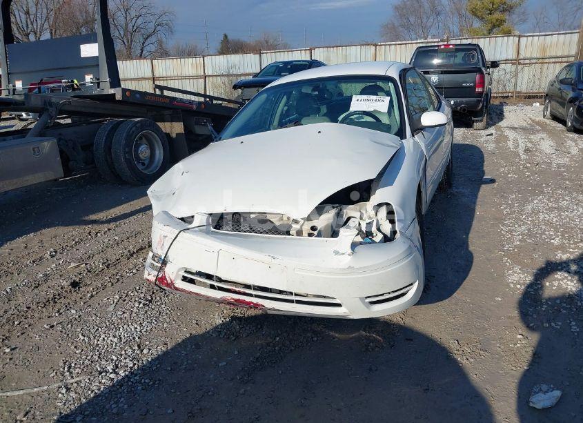 Photo 6 of 2006 Ford Taurus SEL (VIN 1FAFP56UX6A159405)