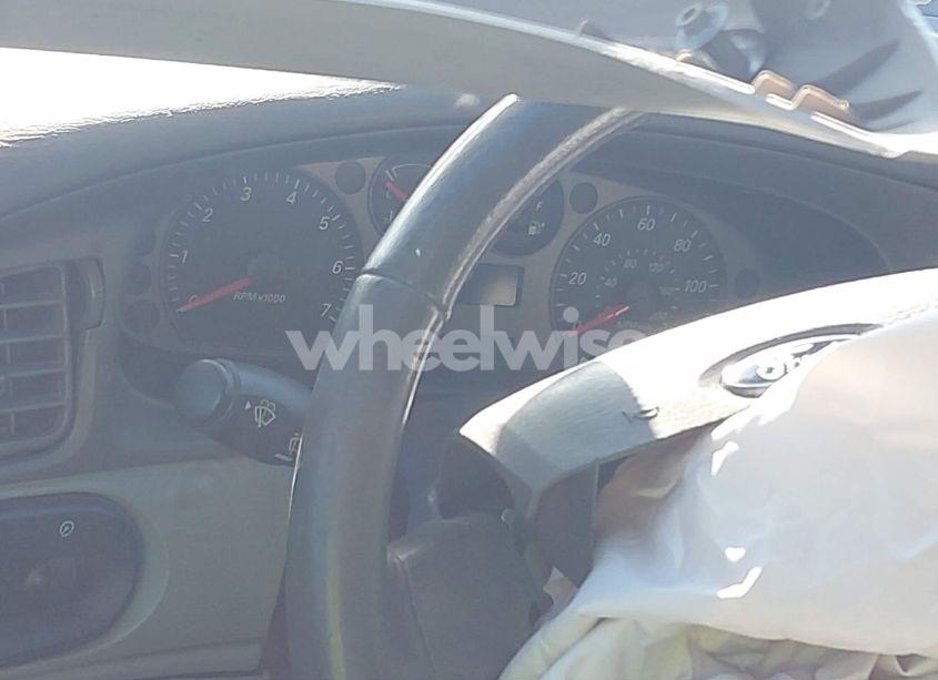 Photo 7 of 2006 Ford Taurus SEL (VIN 1FAFP56UX6A159405)