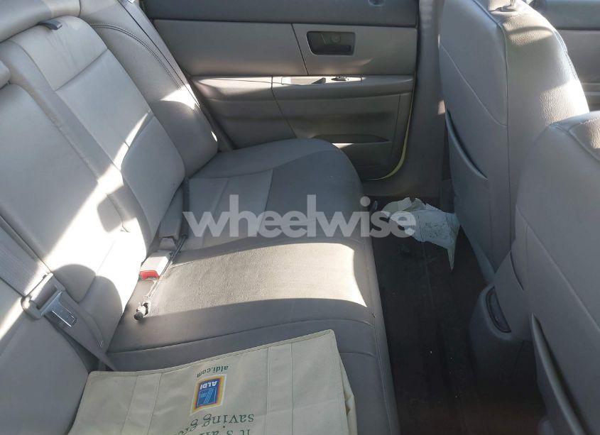 Photo 8 of 2006 Ford Taurus SEL (VIN 1FAFP56UX6A159405)