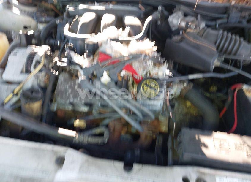 Photo 10 of 2007 Ford Taurus SEL (VIN 1FAFP56UX7A141133)