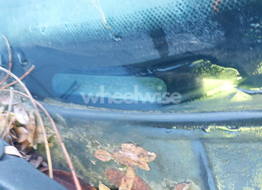 Photo 11 of 2007 Ford Taurus SEL (VIN 1FAFP56UX7A141133)