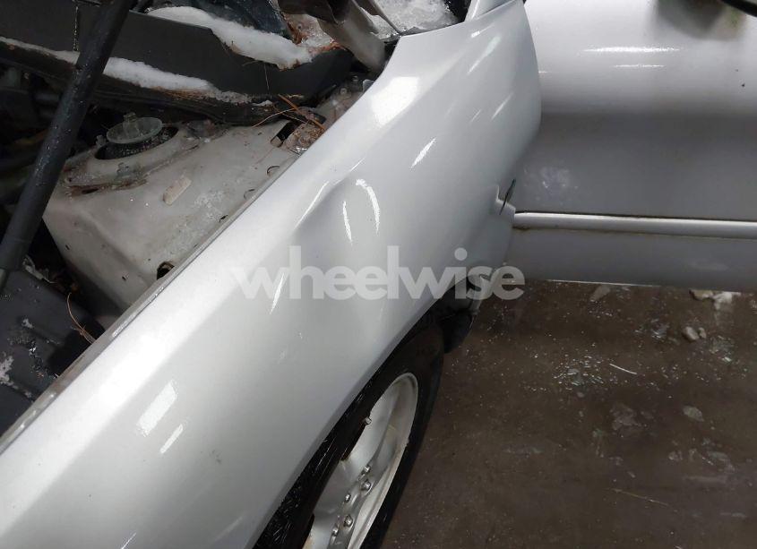 Photo 6 of 2001 Ford Taurus SE (VIN 1FAFP58221G243395)