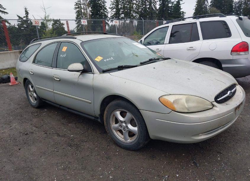 2003 Ford Taurus SE (VIN 1FAFP58253A205665) main photo