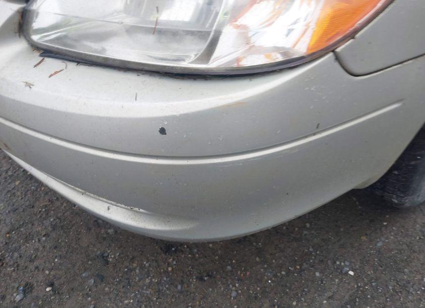 Photo 12 of 2003 Ford Taurus SE (VIN 1FAFP58253A205665)