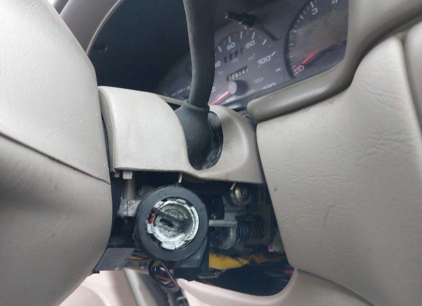 Photo 6 of 2003 Ford Taurus SE (VIN 1FAFP58253A205665)