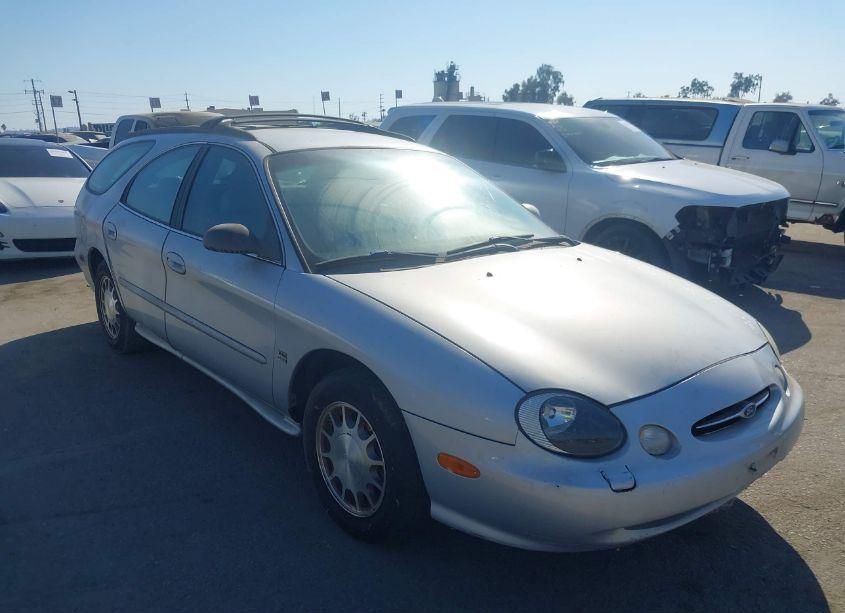 1999 Ford Taurus SE (VIN 1FAFP58S1XA129027) main photo