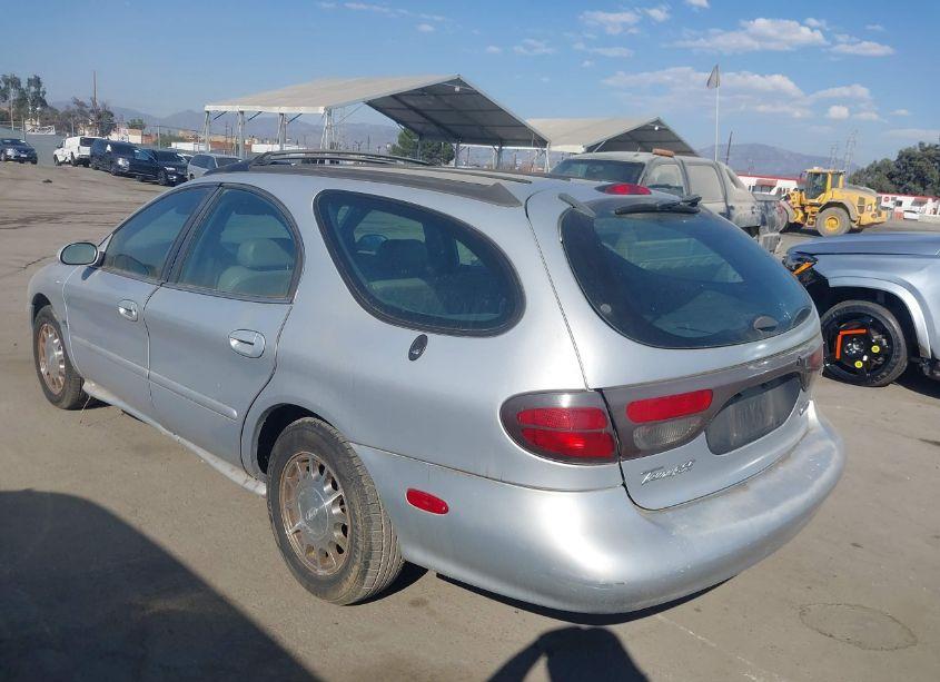 Photo 3 of 1999 Ford Taurus SE (VIN 1FAFP58S1XA129027)
