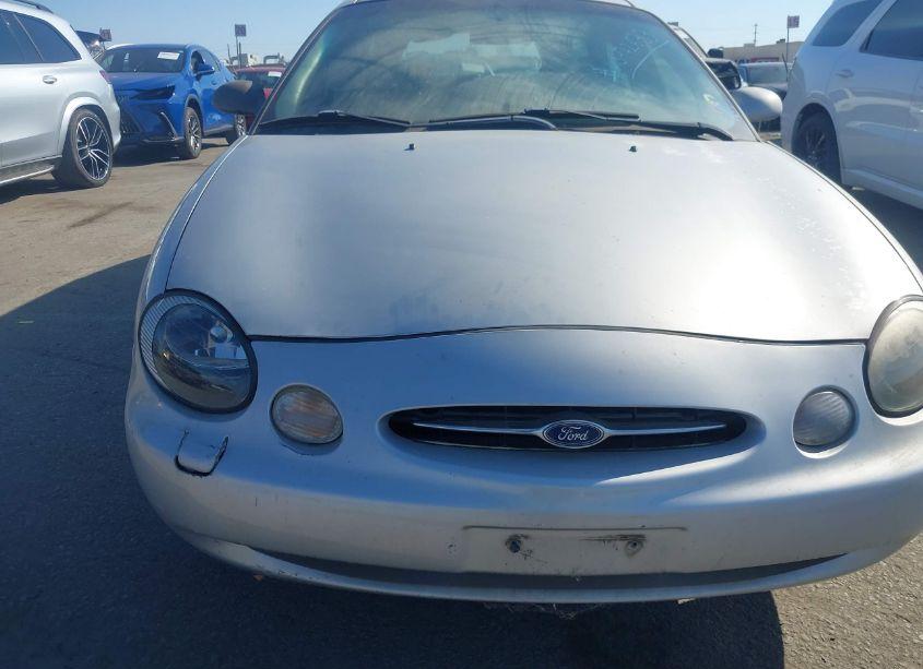 Photo 6 of 1999 Ford Taurus SE (VIN 1FAFP58S1XA129027)