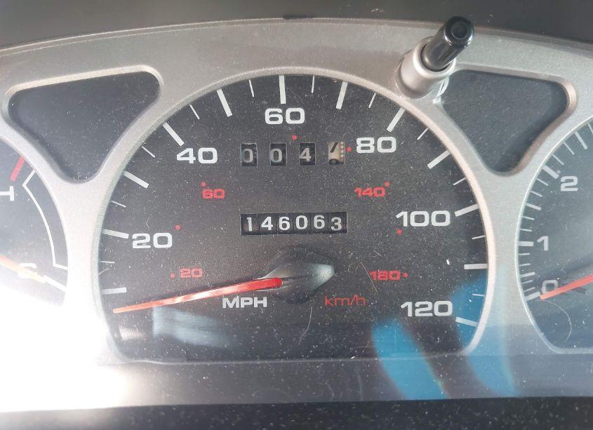 Photo 7 of 1999 Ford Taurus SE (VIN 1FAFP58S1XA129027)