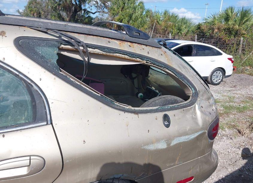 Photo 16 of 2001 Ford Taurus SE (VIN 1FAFP58S41A196809)