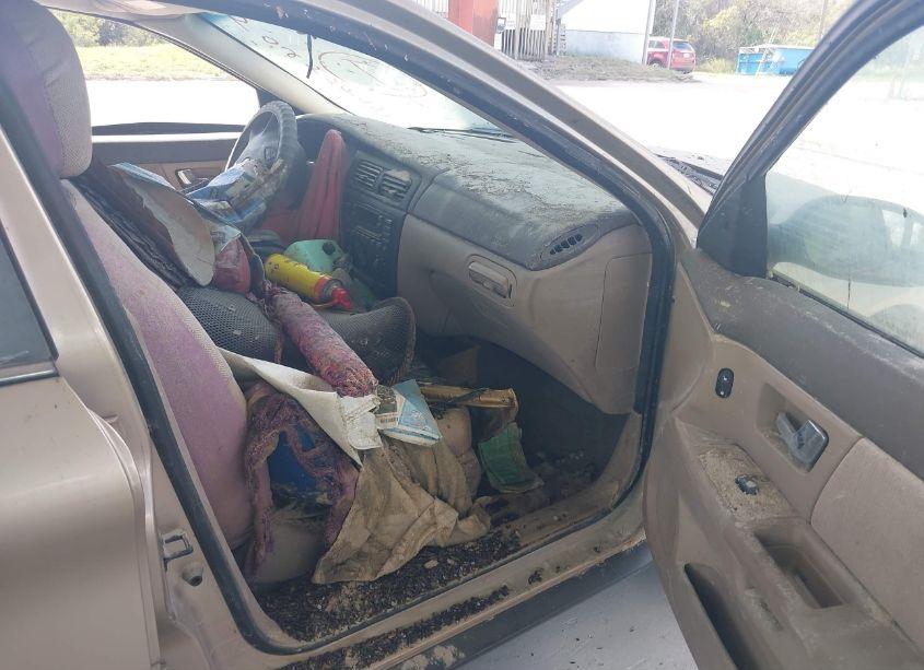 Photo 5 of 2001 Ford Taurus SE (VIN 1FAFP58S41A196809)