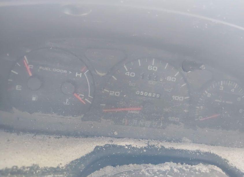 Photo 7 of 2001 Ford Taurus SE (VIN 1FAFP58S41A196809)