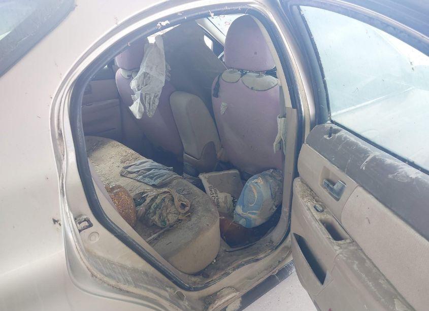 Photo 8 of 2001 Ford Taurus SE (VIN 1FAFP58S41A196809)