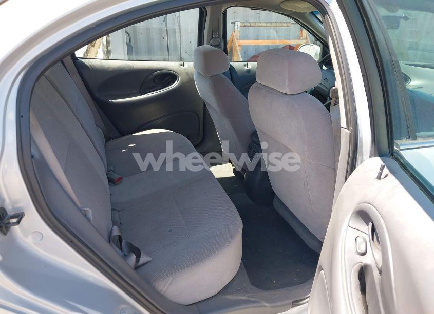 Photo 8 of 1999 Ford Taurus SE (VIN 1FAFP58S8XA118834)