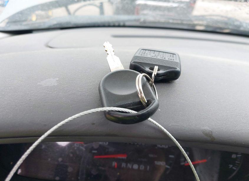 Photo 11 of 2003 Ford Taurus SE (VIN 1FAFP58U23A136550)