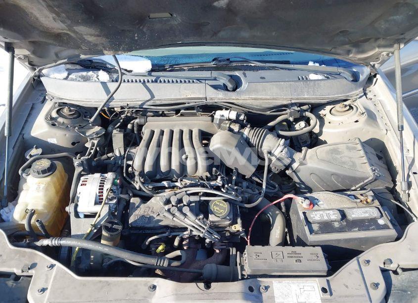 Photo 10 of 2003 Ford Taurus SE (VIN 1FAFP58U73A279364)