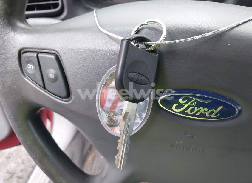 Photo 11 of 2001 Ford Taurus SE (VIN 1FAFP58U91A290623)