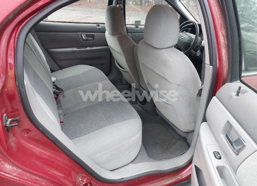 Photo 8 of 2001 Ford Taurus SE (VIN 1FAFP58U91A290623)