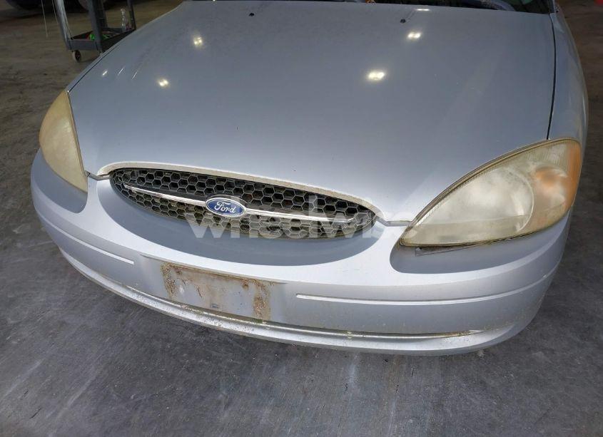 Photo 6 of 2001 Ford Taurus SE (VIN 1FAFP58U91G202523)