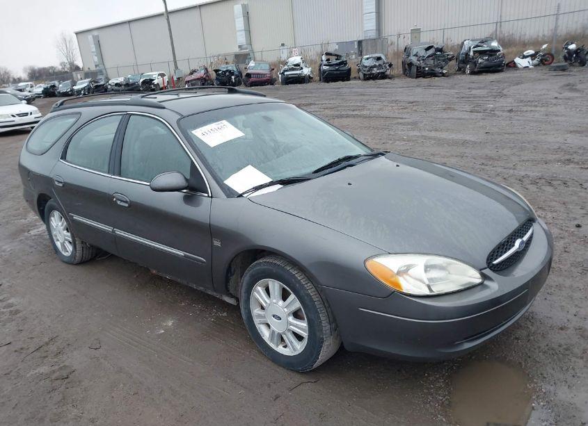 2003 Ford Taurus SEL (VIN 1FAFP59SX3A184908) main photo