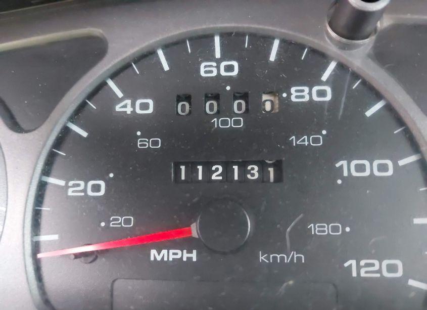 Photo 7 of 2003 Ford Taurus SEL (VIN 1FAFP59SX3A184908)