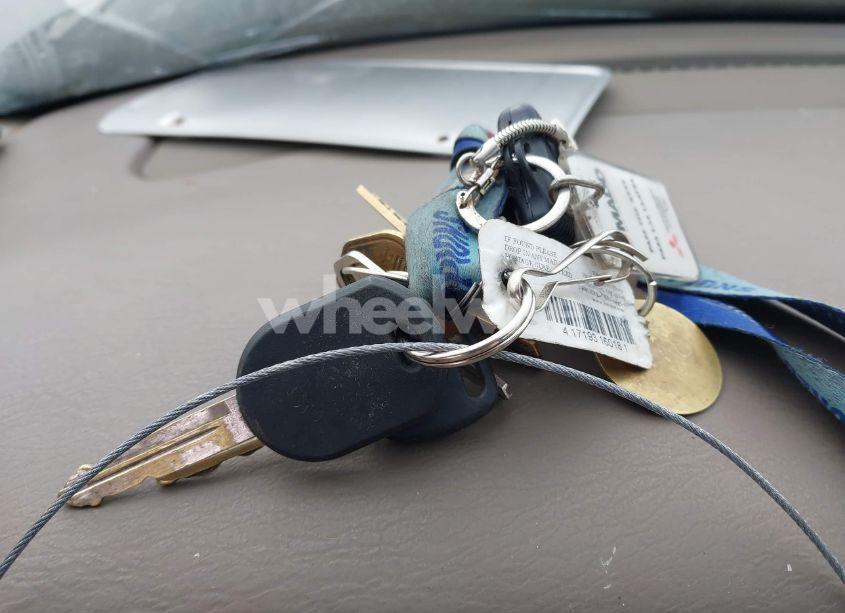 Photo 11 of 2003 Ford Taurus SEL (VIN 1FAFP59U63A266507)