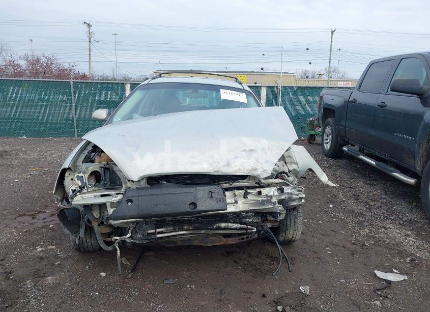 Photo 13 of 2003 Ford Taurus SEL (VIN 1FAFP59U63A266507)