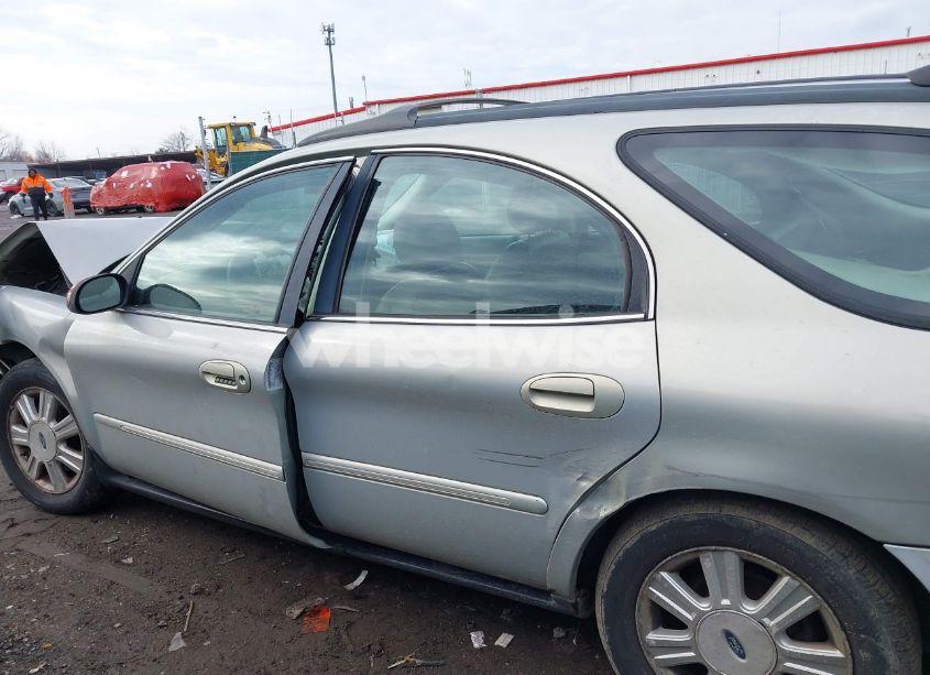 Photo 15 of 2003 Ford Taurus SEL (VIN 1FAFP59U63A266507)