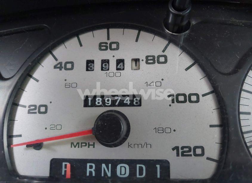 Photo 16 of 2003 Ford Taurus SEL (VIN 1FAFP59U63A266507)