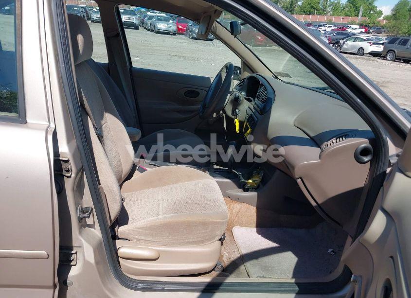 Photo 5 of 1999 Ford Contour LX (VIN 1FAFP653XXK134482)