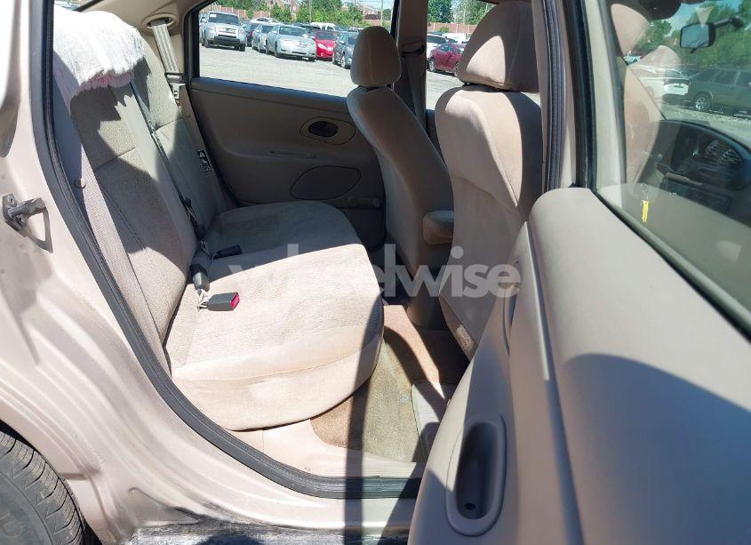 Photo 8 of 1999 Ford Contour LX (VIN 1FAFP653XXK134482)