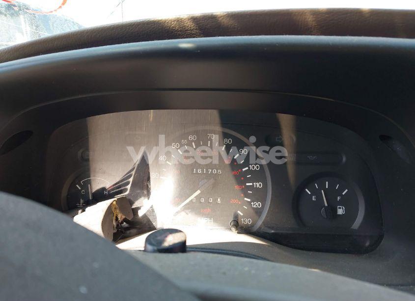 Photo 7 of 1999 Ford Contour SE (VIN 1FAFP6634XK122732)