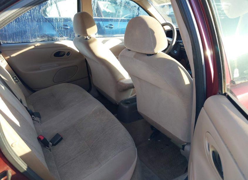 Photo 8 of 1999 Ford Contour SE (VIN 1FAFP6639XK119874)