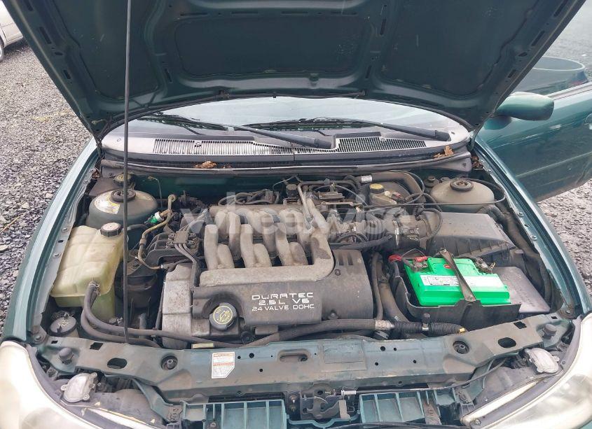 Photo 10 of 1999 Ford Contour SE (VIN 1FAFP66L3XK227522)