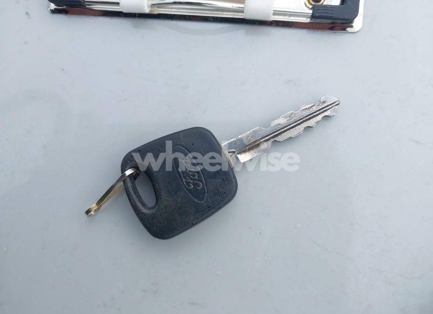 Photo 11 of 1999 Ford Contour SE (VIN 1FAFP66L3XK227522)