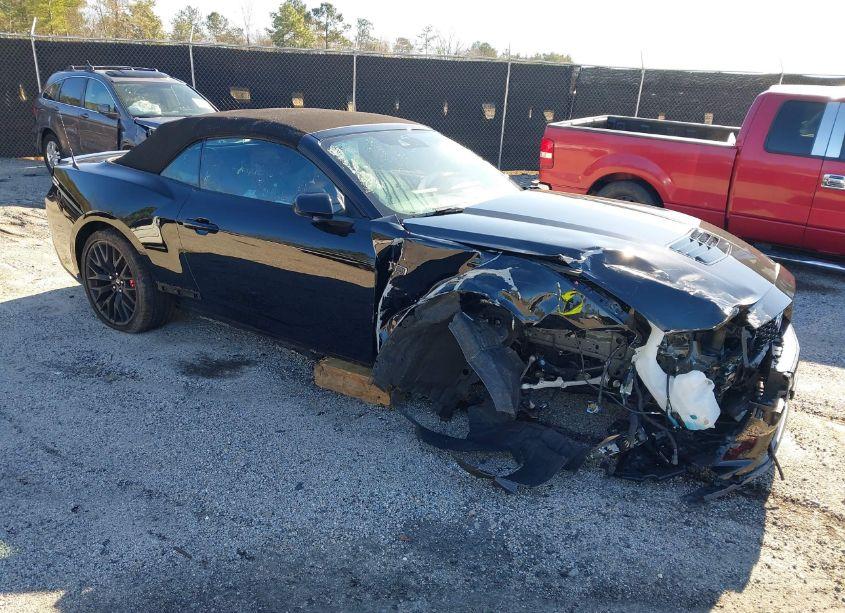 2024 Ford Mustang GT PREMIUM (VIN 1FAGP8FF0R5109035) main photo