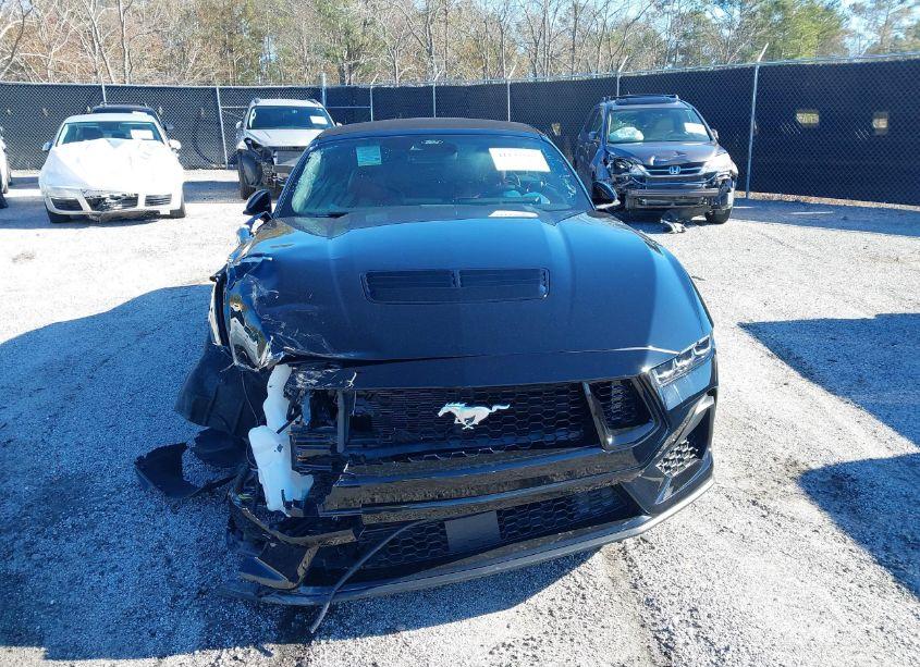 Photo 13 of 2024 Ford Mustang GT PREMIUM (VIN 1FAGP8FF0R5109035)