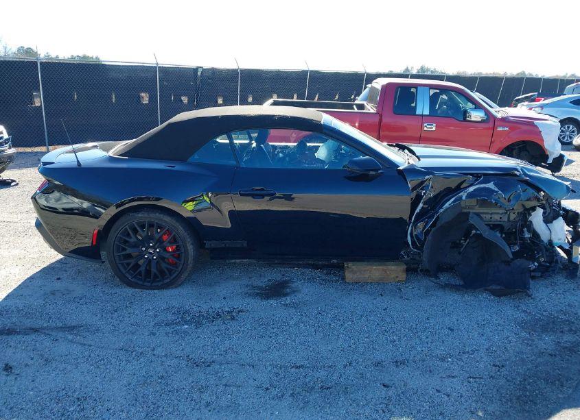 Photo 14 of 2024 Ford Mustang GT PREMIUM (VIN 1FAGP8FF0R5109035)