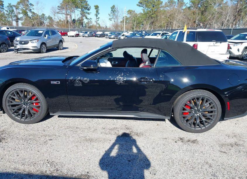 Photo 15 of 2024 Ford Mustang GT PREMIUM (VIN 1FAGP8FF0R5109035)