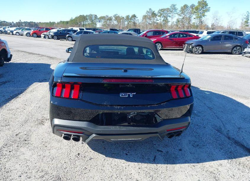 Photo 17 of 2024 Ford Mustang GT PREMIUM (VIN 1FAGP8FF0R5109035)
